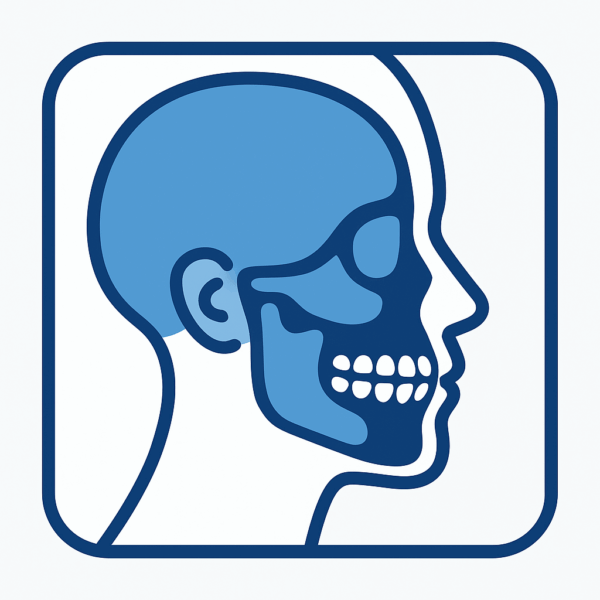 OnyxCeph Custom Cephalometric Analysis
