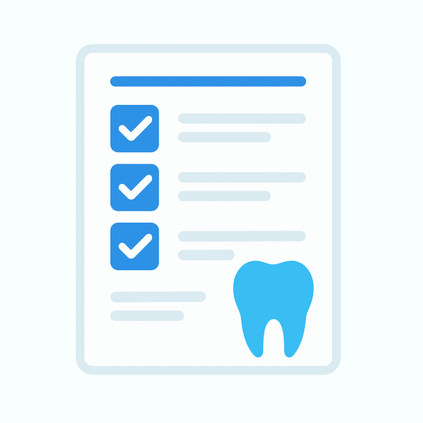 Checklists for your treatment