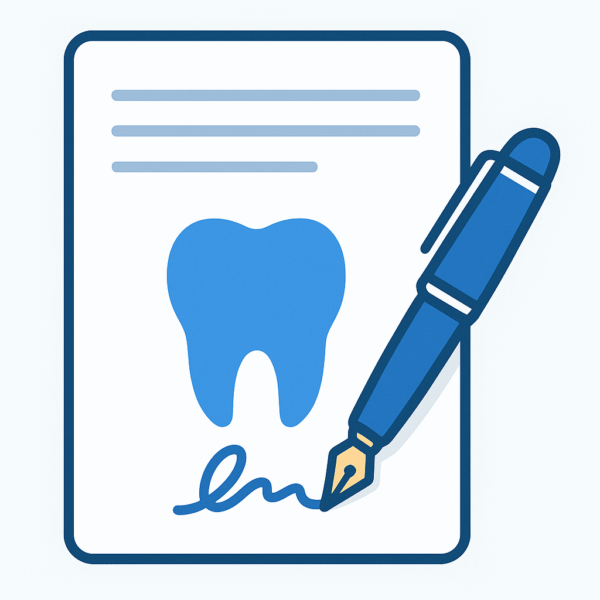 Consent form - Rapid palatal expansion
